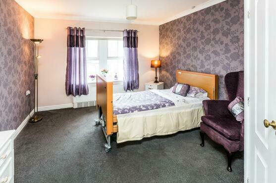 Nursing Home Manor Croft - Dewsbury - Free Care Home Search Help